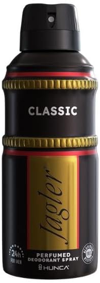 Jagler Classsic Deodorant Erkek 150 ml