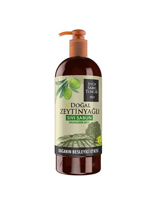 Eyüp Sabri Tuncer 750 Ml Sıvı Sabun Zeytinyağlı
