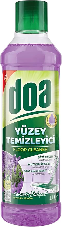 DOA Yüzey Temizleyici Lavanta Bahçesi 1000 ml
